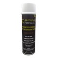 Protochem Laboratories Cinnamon Dual Dry Deodorant Odor Neutralizer, 14 oz., PK12 PC-107CIN